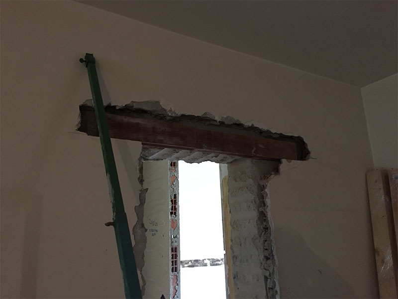 Ristrutturazioni interni